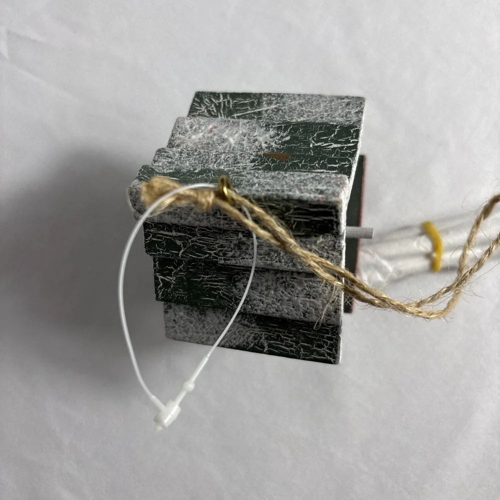 Miniature Wooden 
